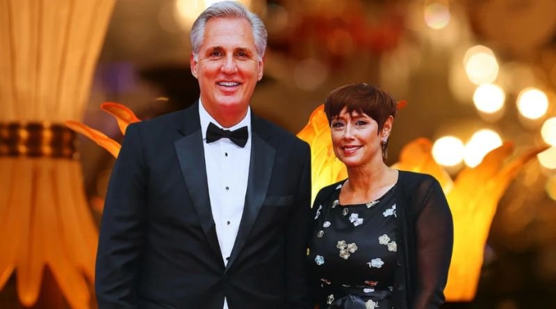 Kevin McCarthy Wife Age: A Look into Their Relationship and Family Life