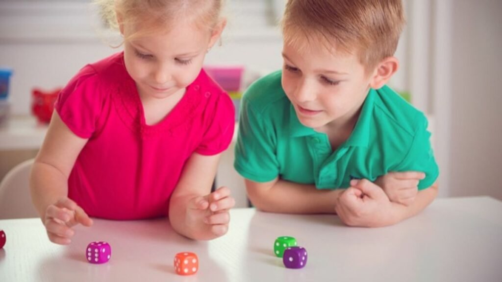 Family Dice Games