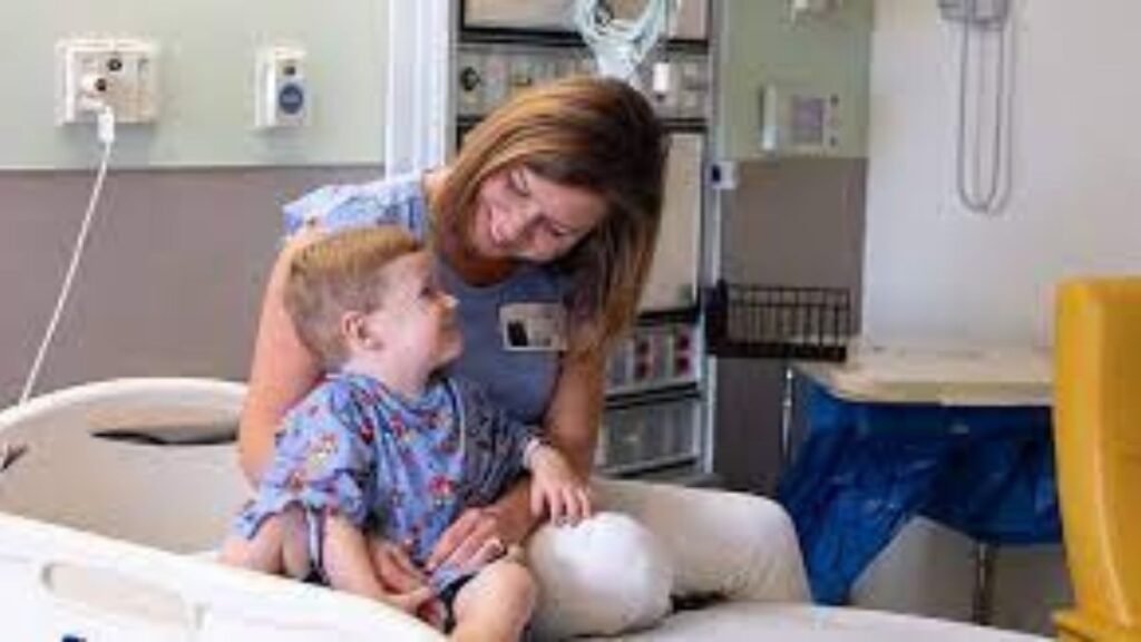 How Home Health Care Helps Children Recover After Surgery