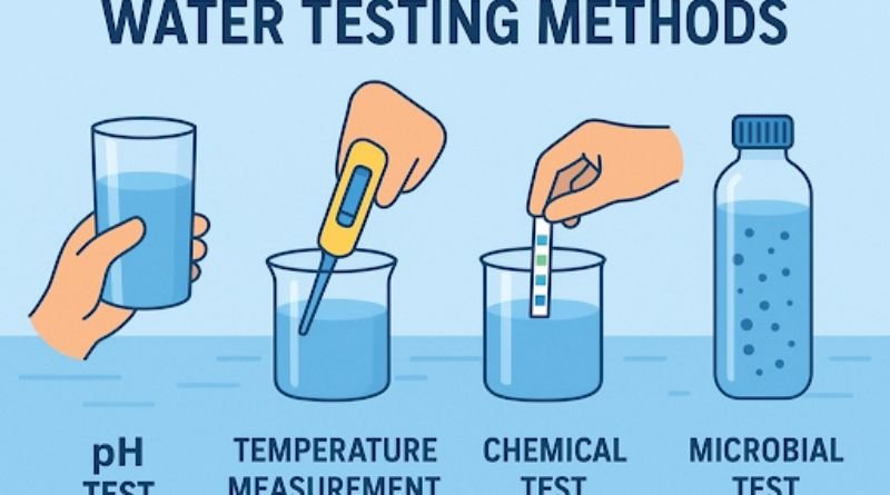 Top Water Testing Methods Every Homeowner Should Know
